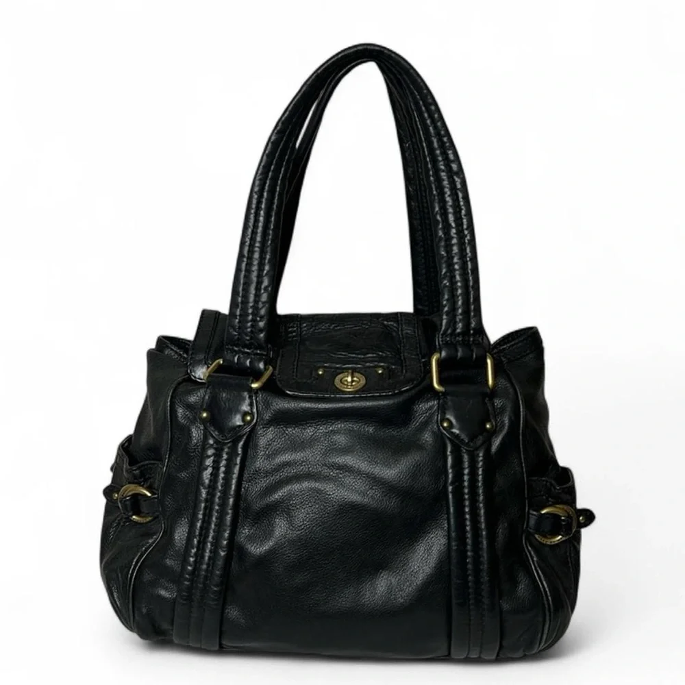 Y2K Marc by Marc Jacobs Quinn Turn Lock Bag
